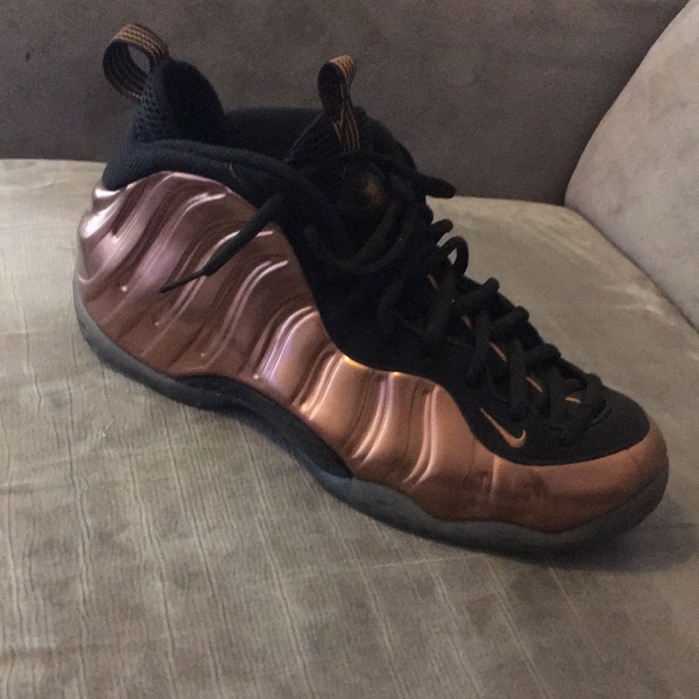 Copper Foamposite